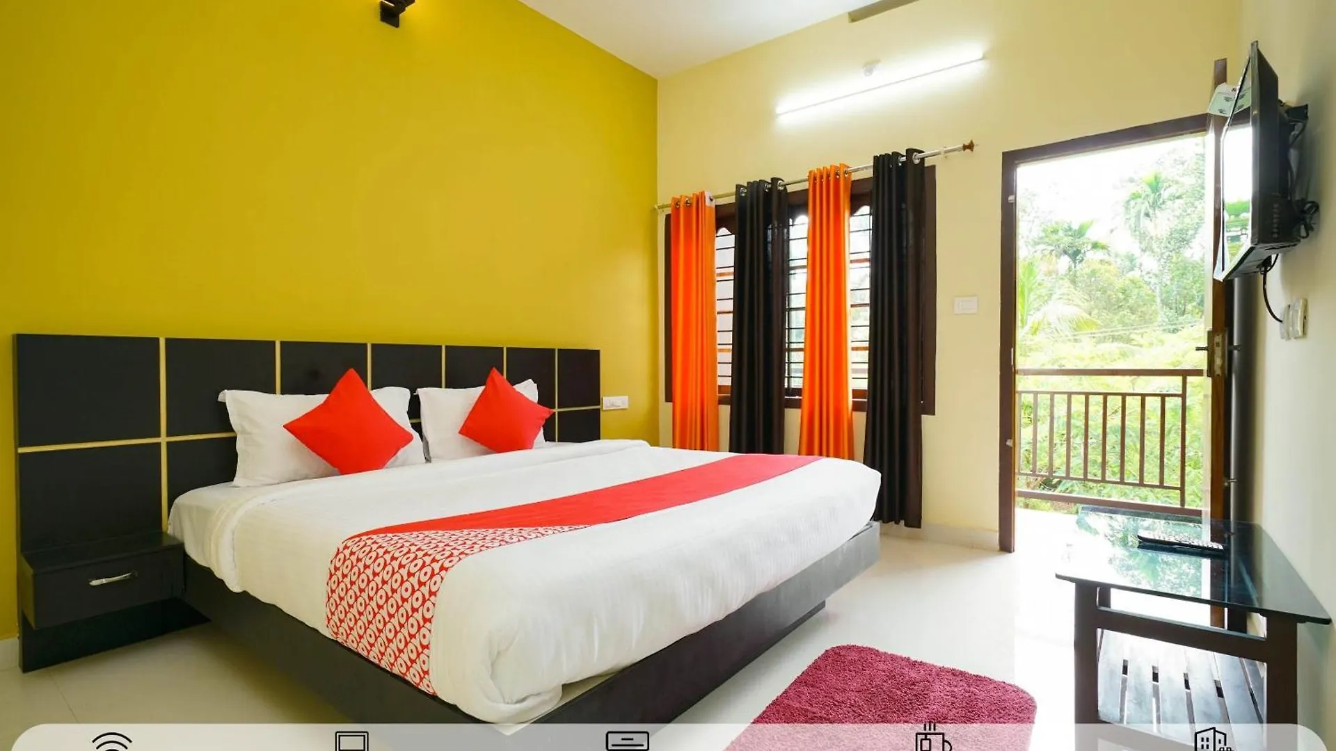 Hotel O Eden Residency Munnar