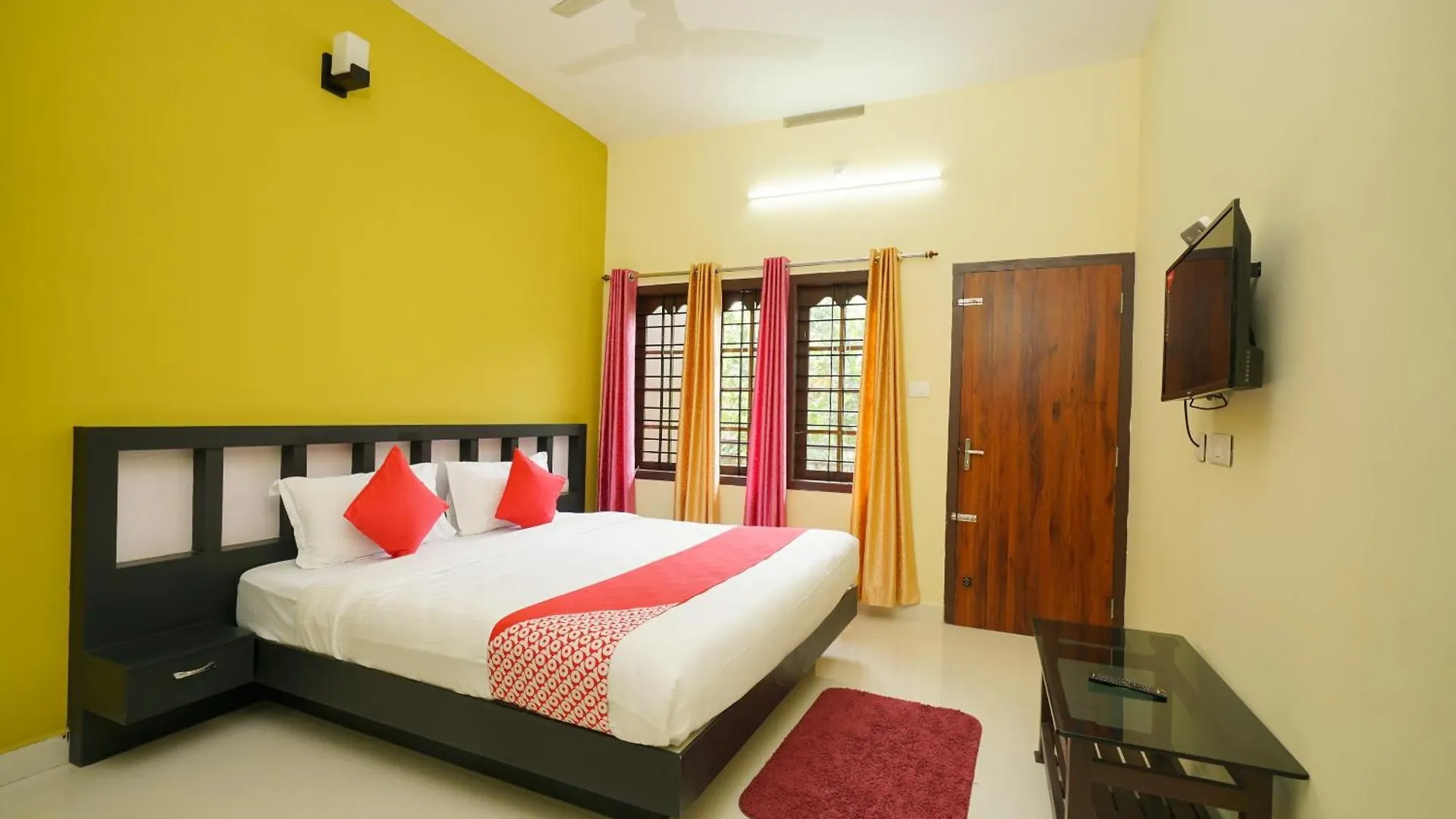 Hotel O Eden Residency Munnar 3*,  India