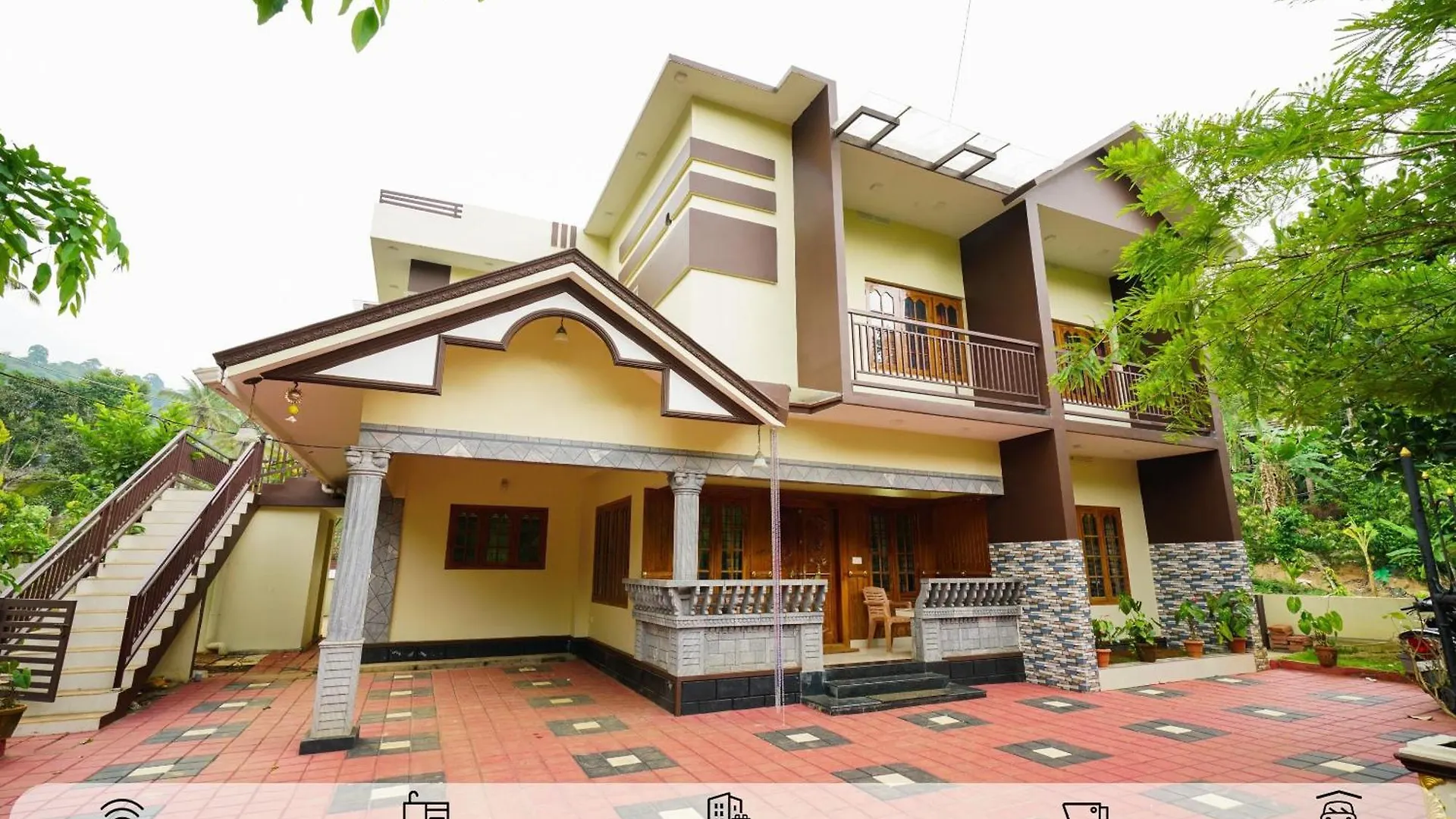 Hotel O Eden Residency Munnar