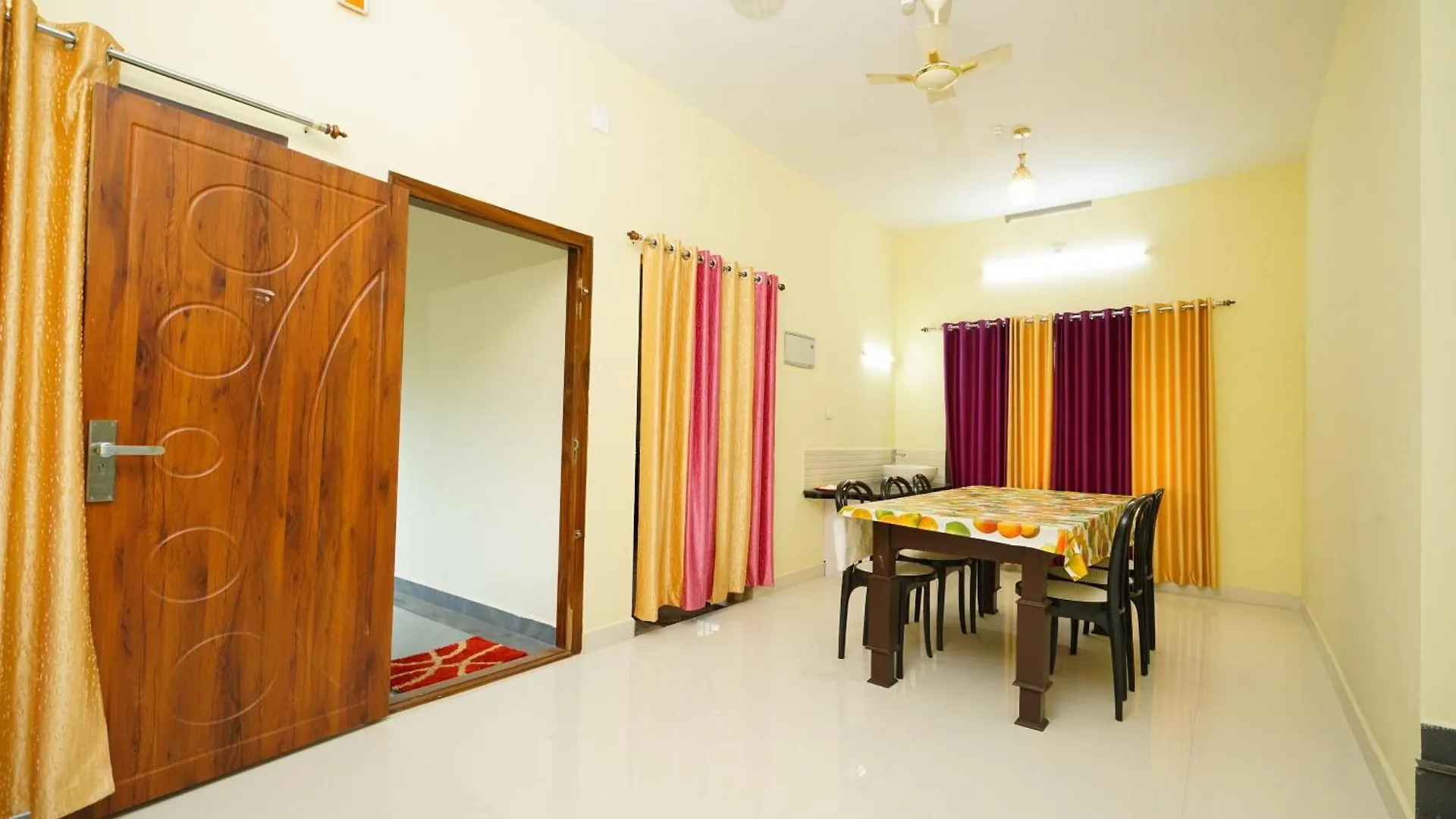 Hotel O Eden Residency Munnar