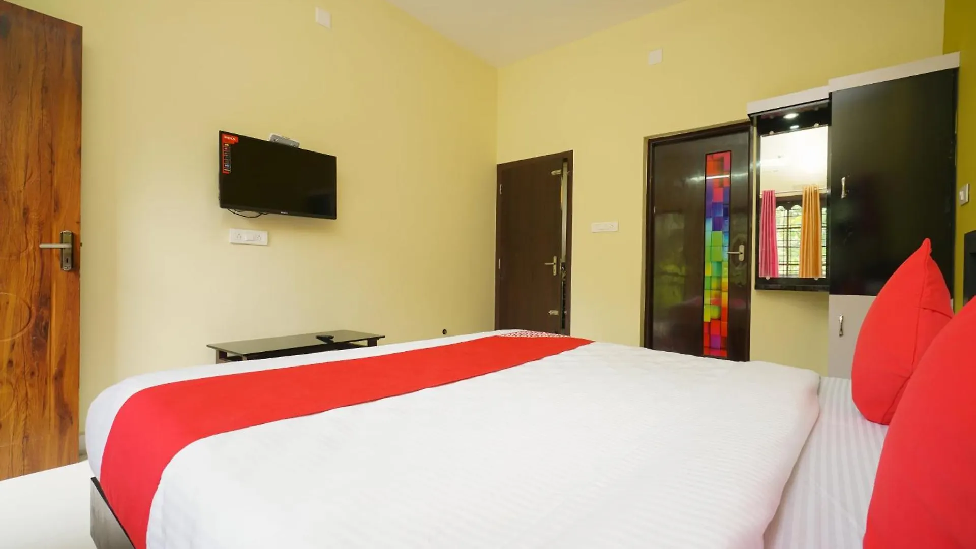 Hotel O Eden Residency Munnar Inde
