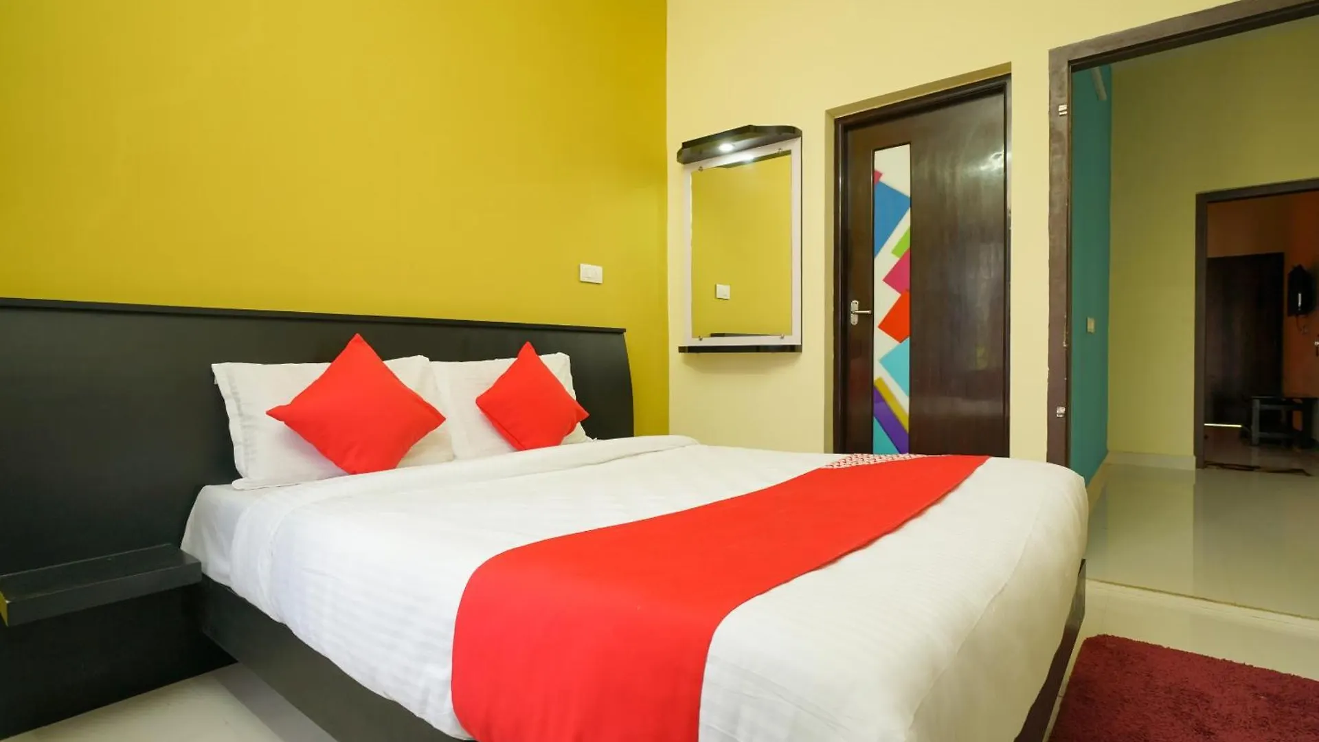 Hotel O Eden Residency Munnar 3*,  Inde