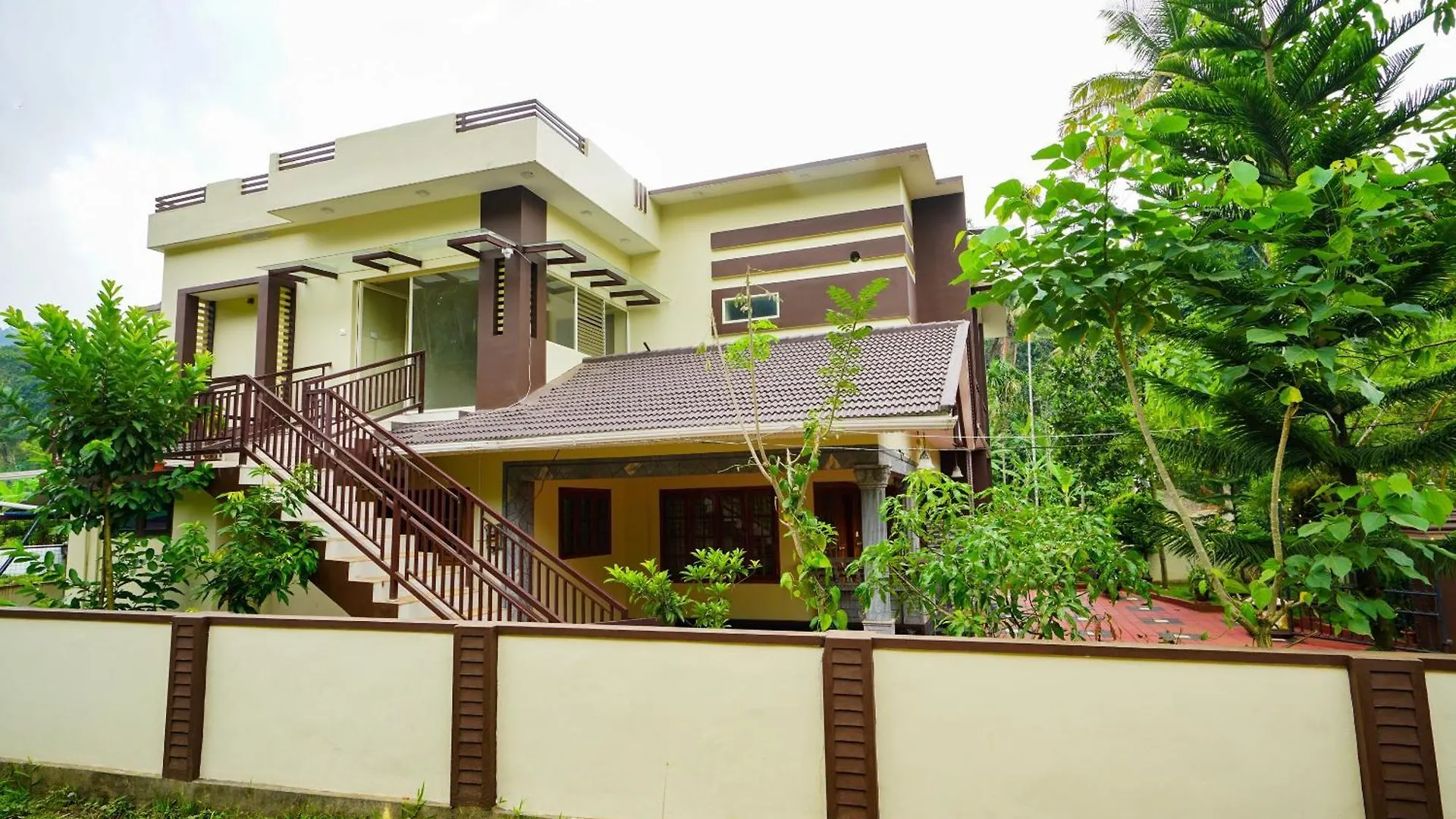Hotel O Eden Residency Munnar 3*,