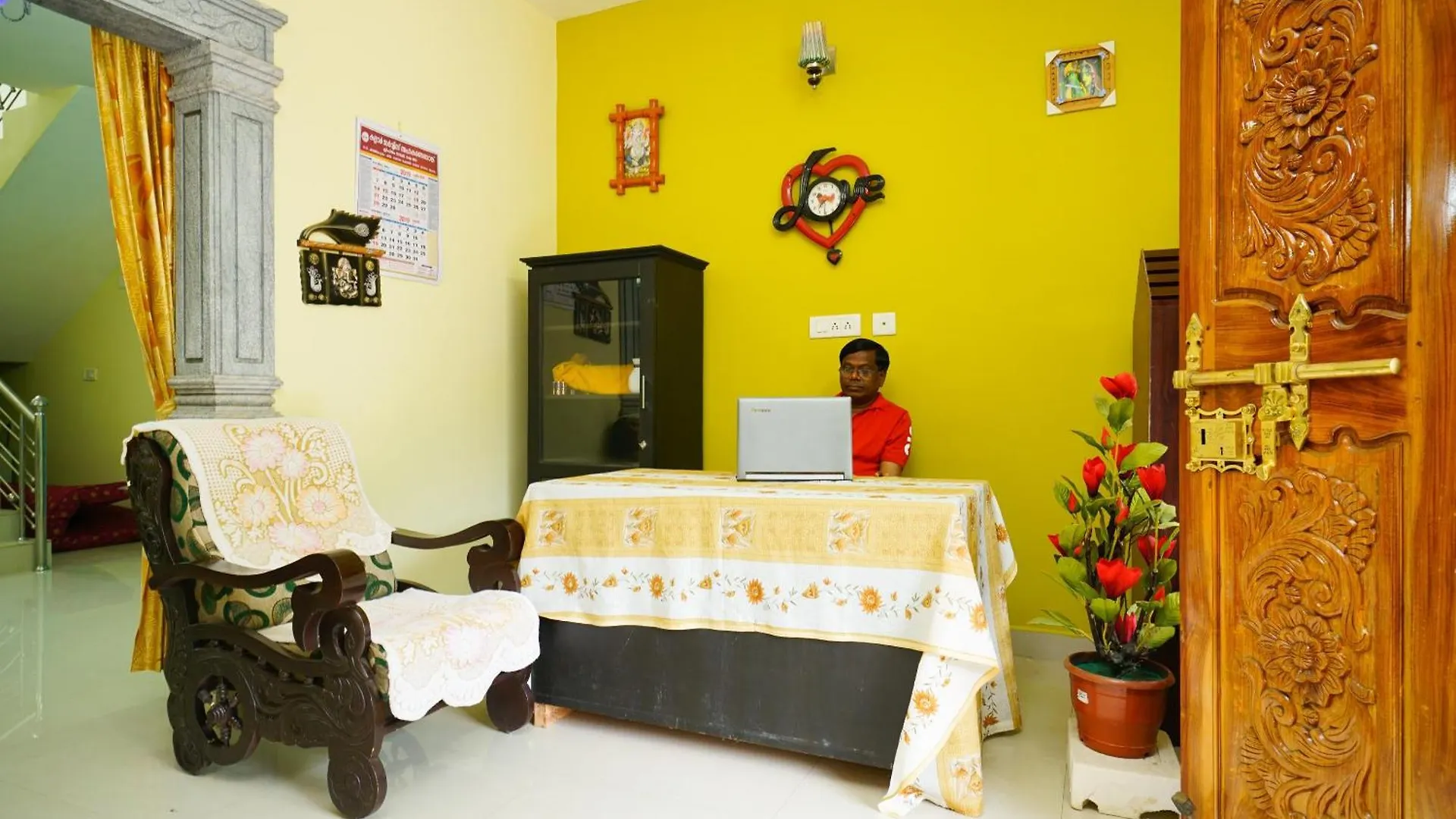 Hotel O Eden Residency Munnar 3*,