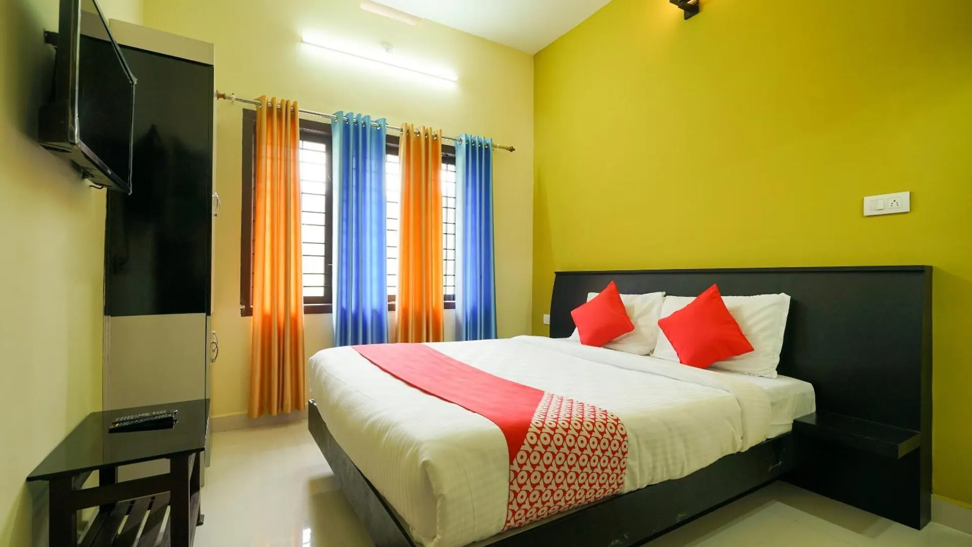 Hotel O Eden Residency Munnar Inde